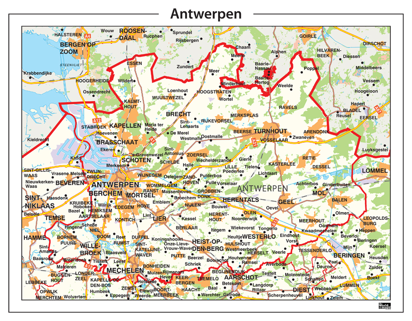 Provincie Antwerpen