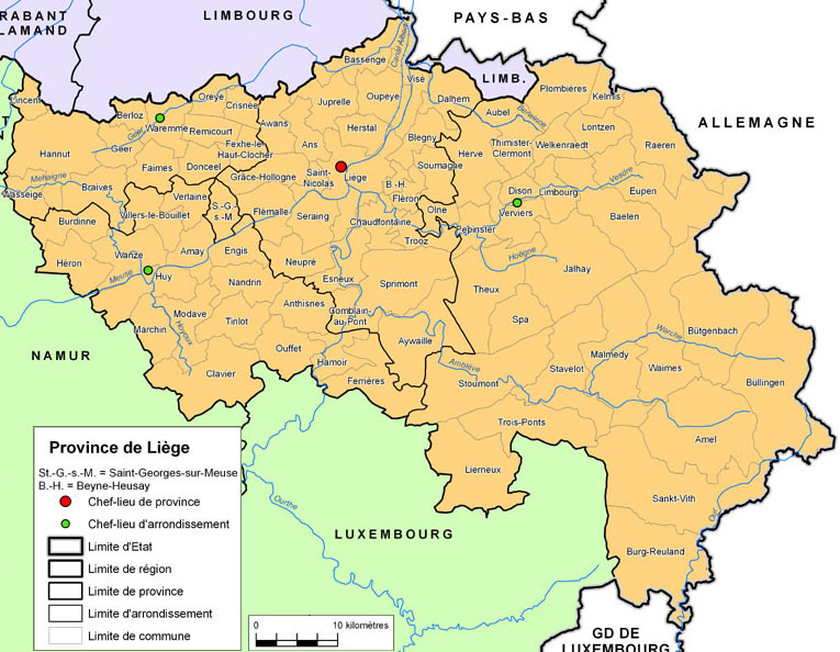Liège