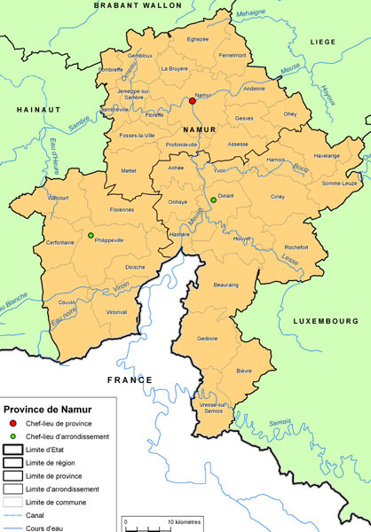 Namur