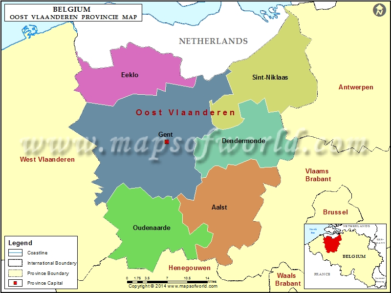 Flandres Orientales