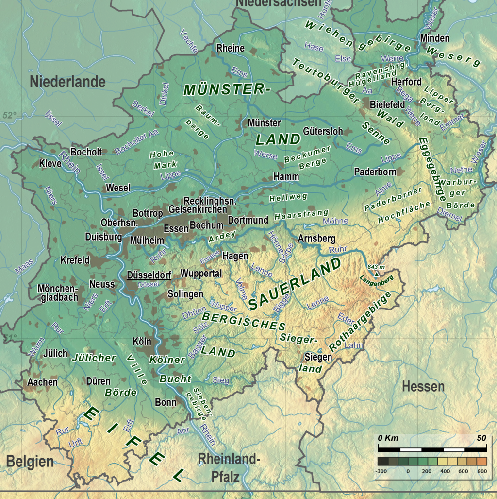 Nordrhein-Westfalen