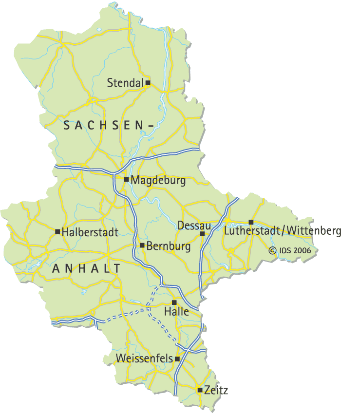 Sachsen-Anhalt