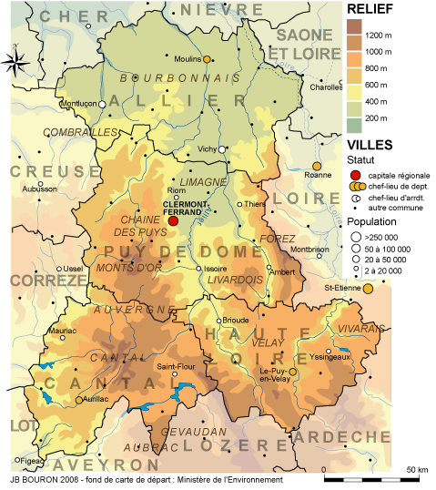 Auvergne