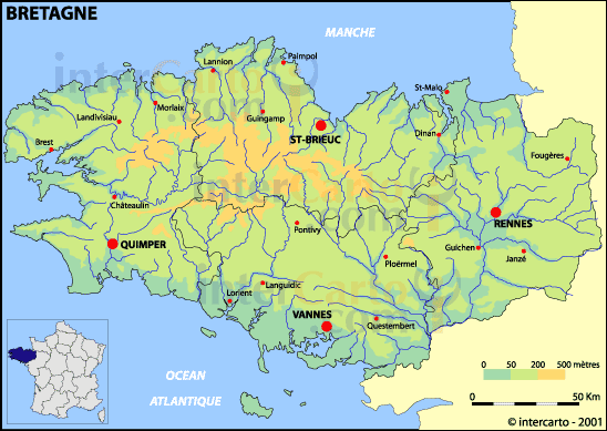 Bretagne