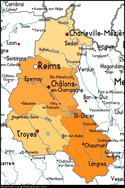 Champagne-Ardennes