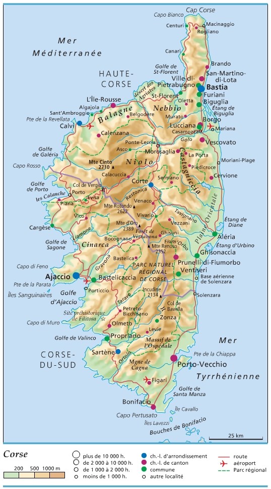 Corse