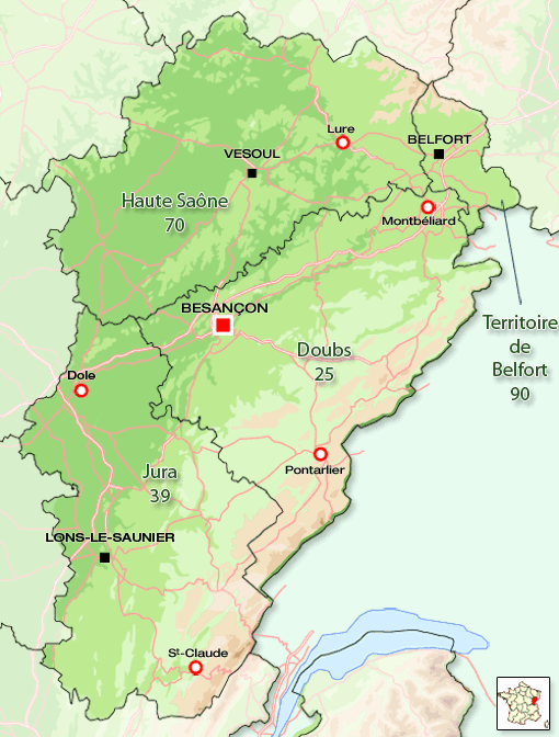 Franche Comté