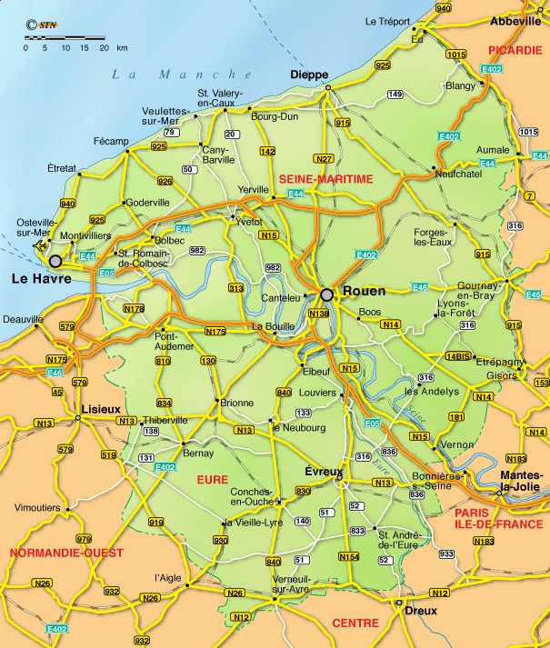 Haute-Normandie