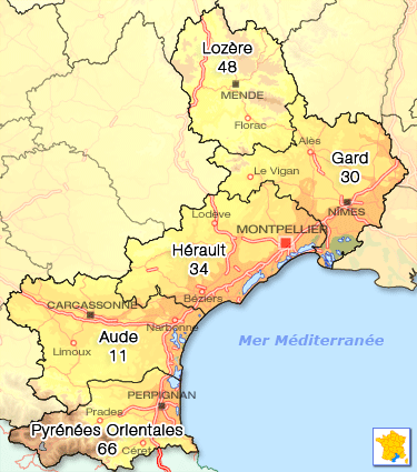 Languedoc-Roussillon