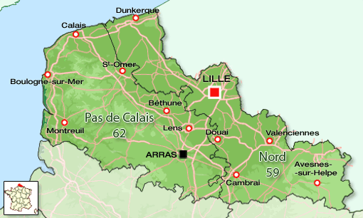 Nord-Pas-de-Calais