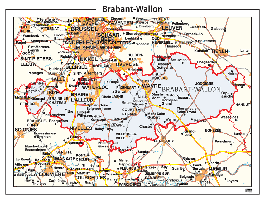 Brabant Wallon